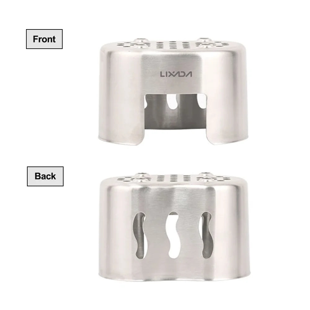 Backpacking Stove Cookware Set with Pot Cup A257