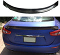 Carbon Fiber Rear Spoiler Trunk Lid Lip Wing E53742