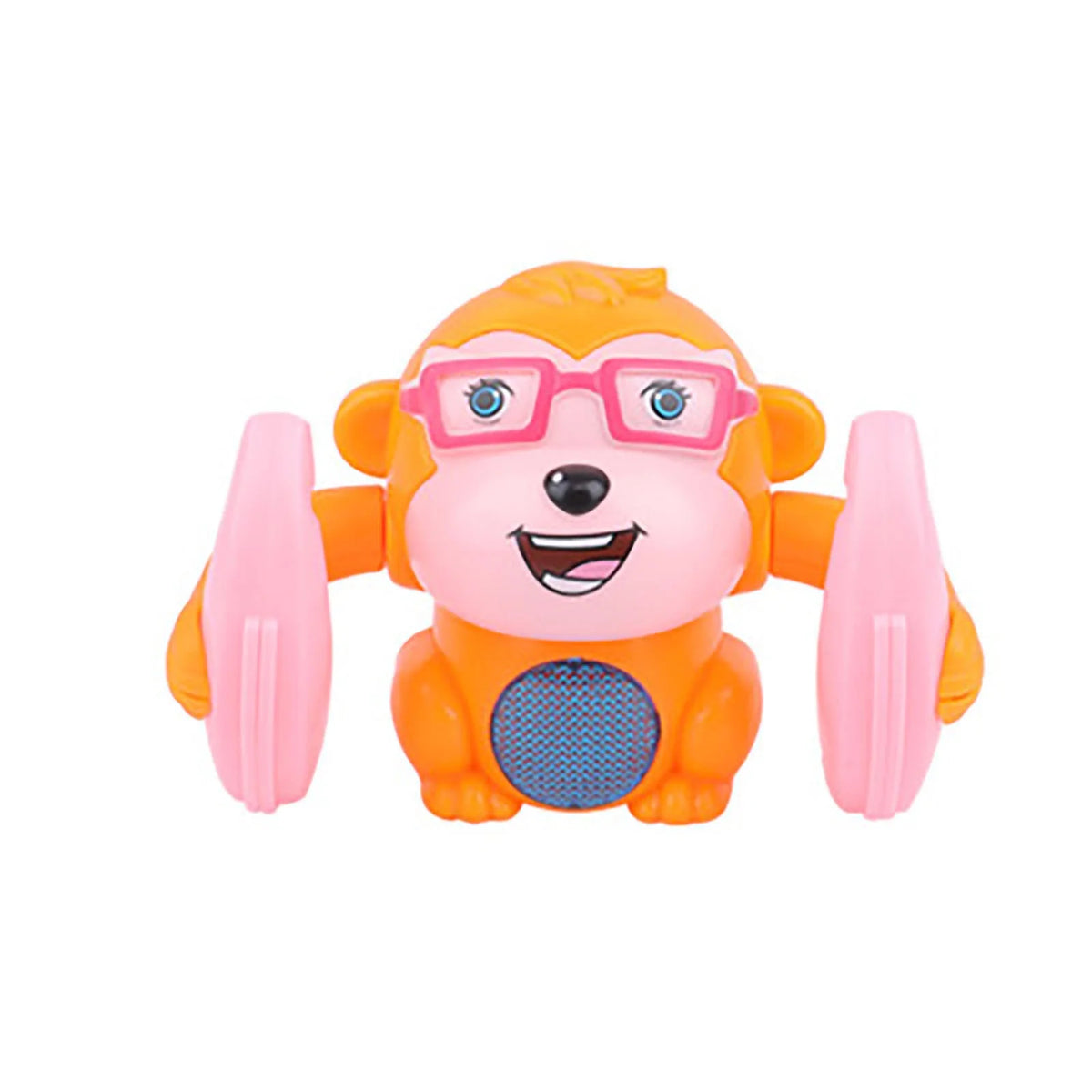 Electric Tumbling Monkey Toy T10751