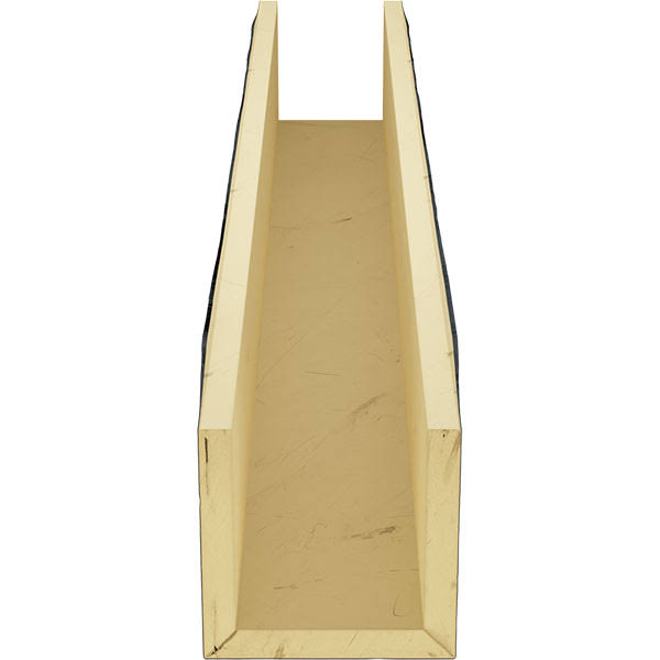Aged Ash Faux Wood Ceiling Beam S4820