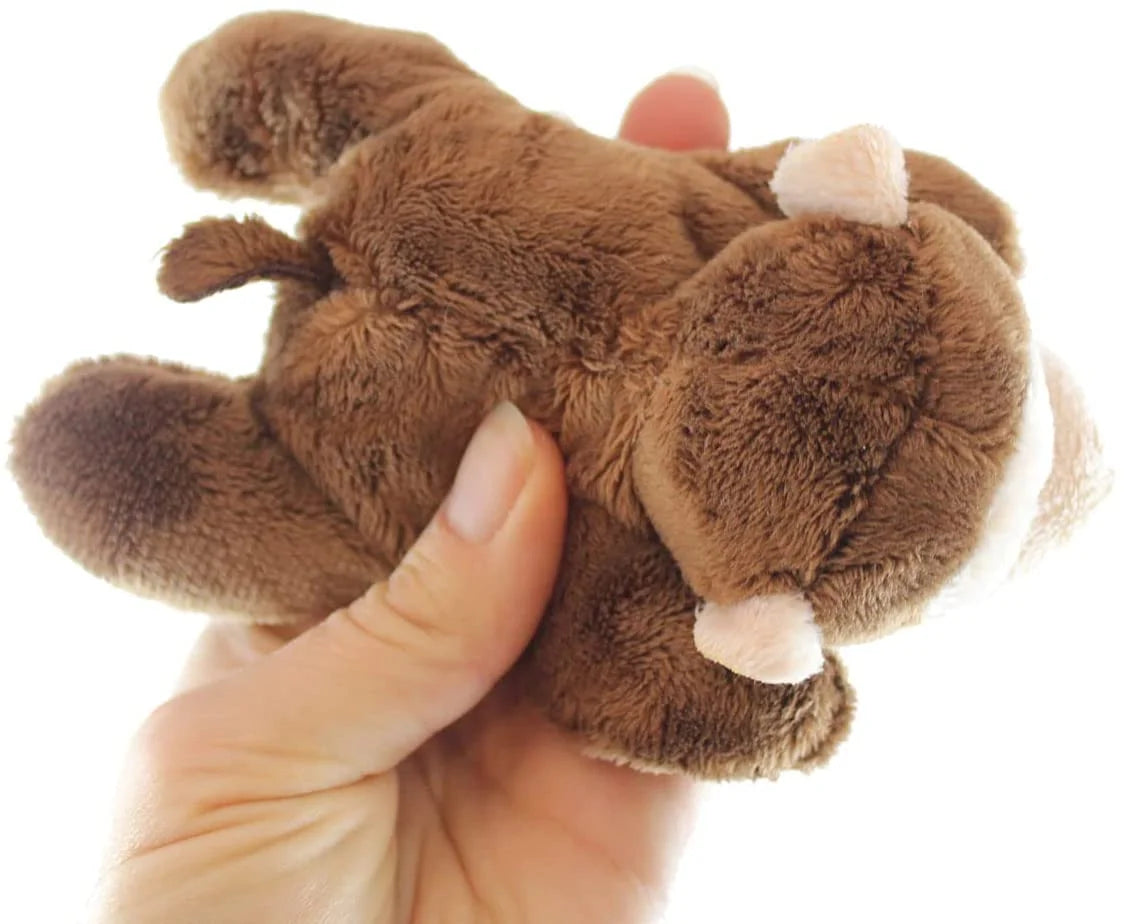 Mini Plush Monkey Toy D371916