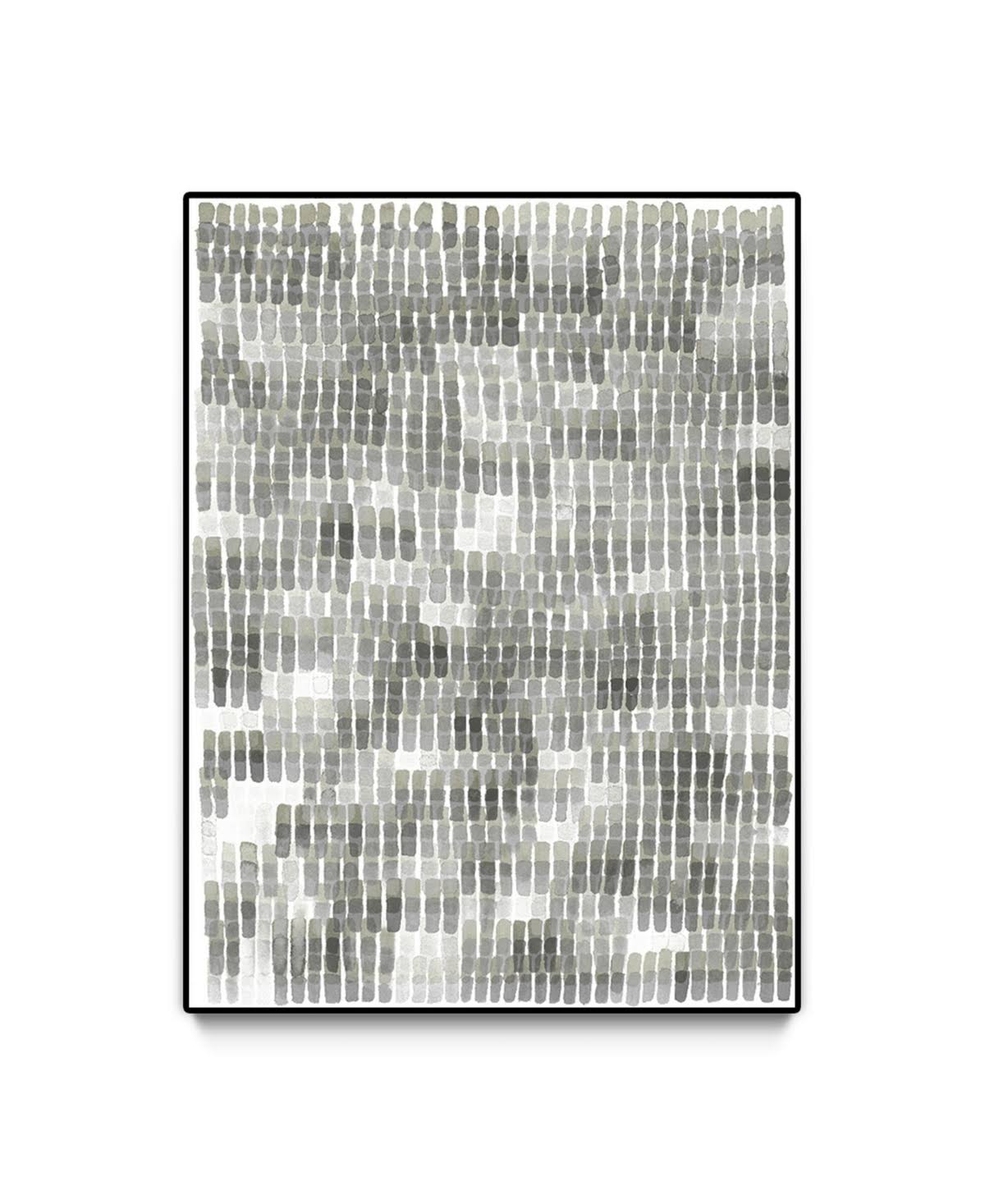 Oversized Framed Canvas, 40x22 x 60x22 - Multi S689