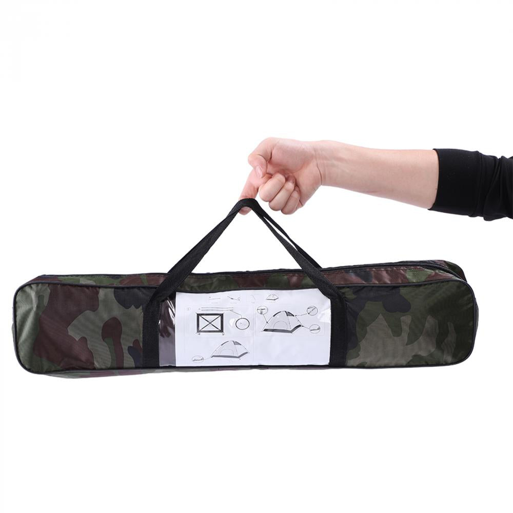 Camouflage 4 Season Folding Tent E776534