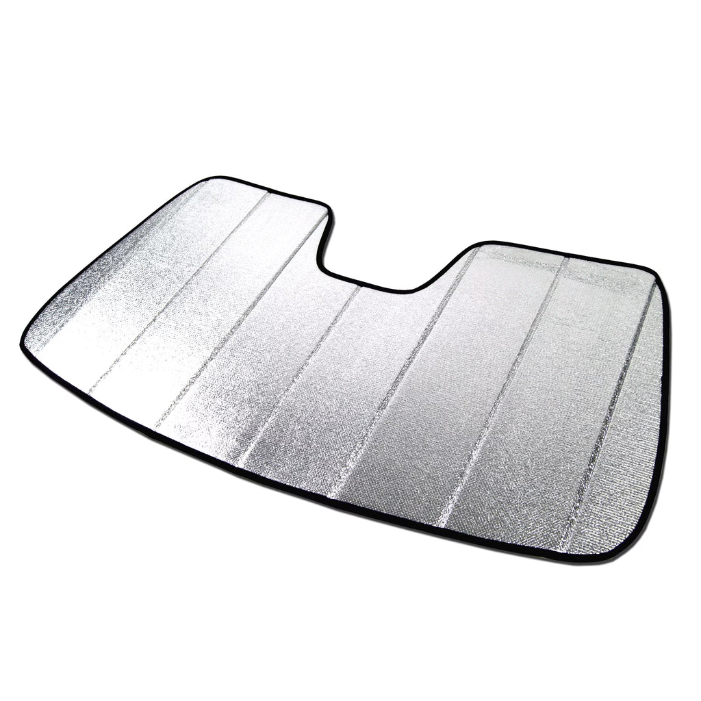 Silver and Grey Windshield Sun Shade for 2019-2022 Ford Edge A673