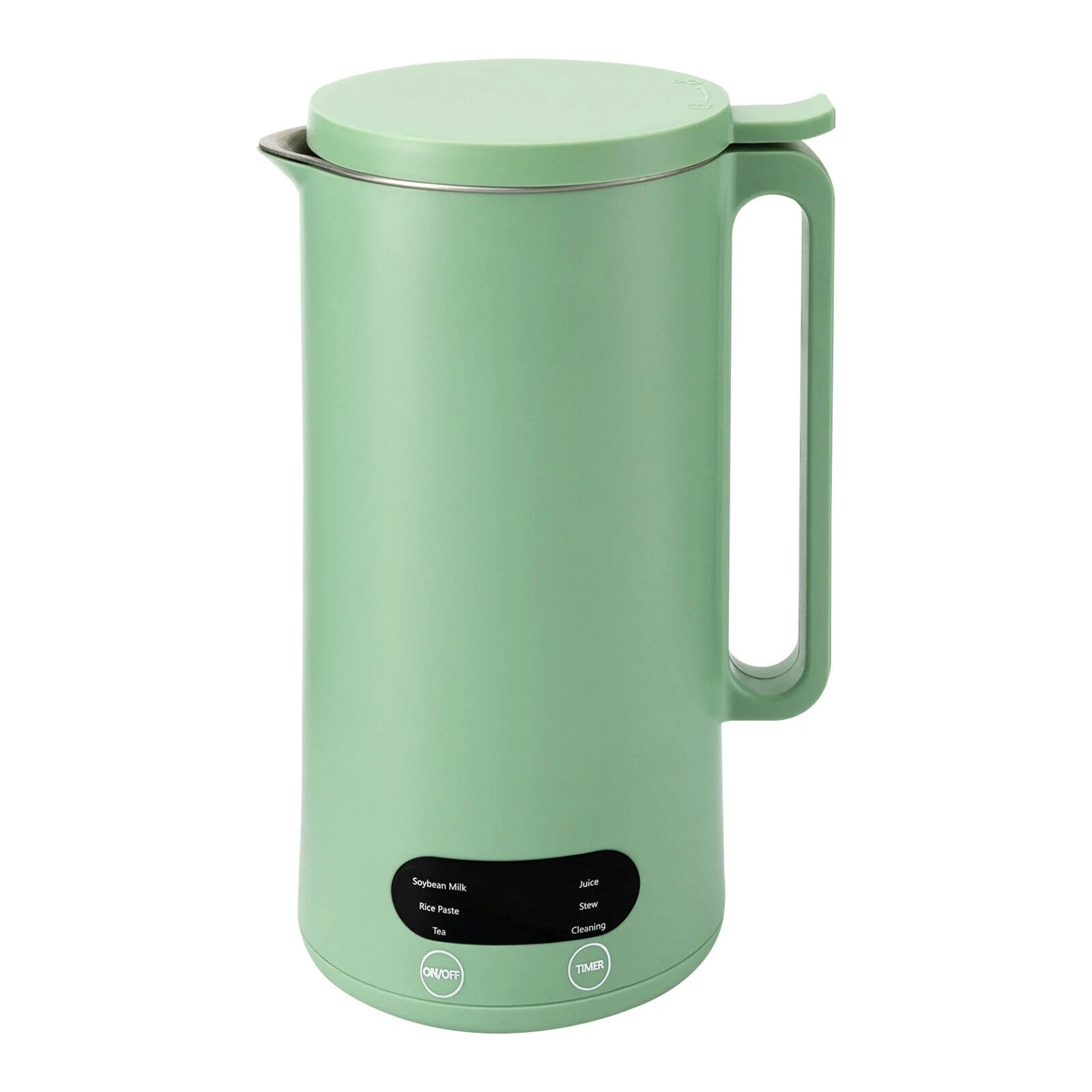 Soymilk Maker Machine 350ml Stainless Steel Blender E79013