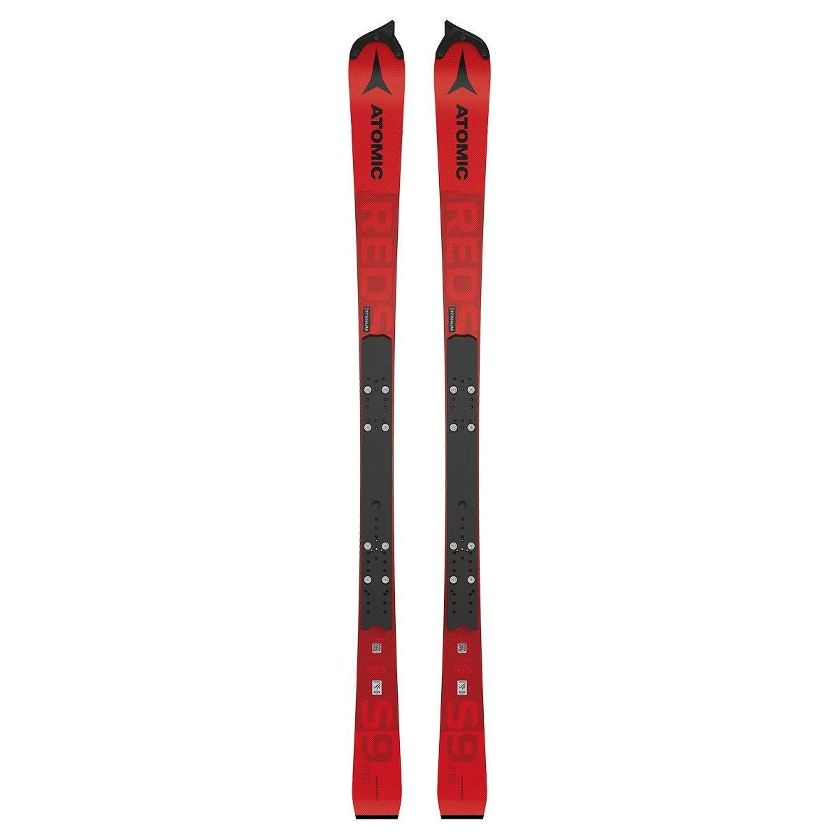 FIS Race Skis 157cm V8546