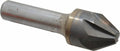 7/8x22 Diameter x 60° Single End 6 Flute Bright Carbide Countersink L61291