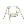 Montana Porch Swing with Stand E88886