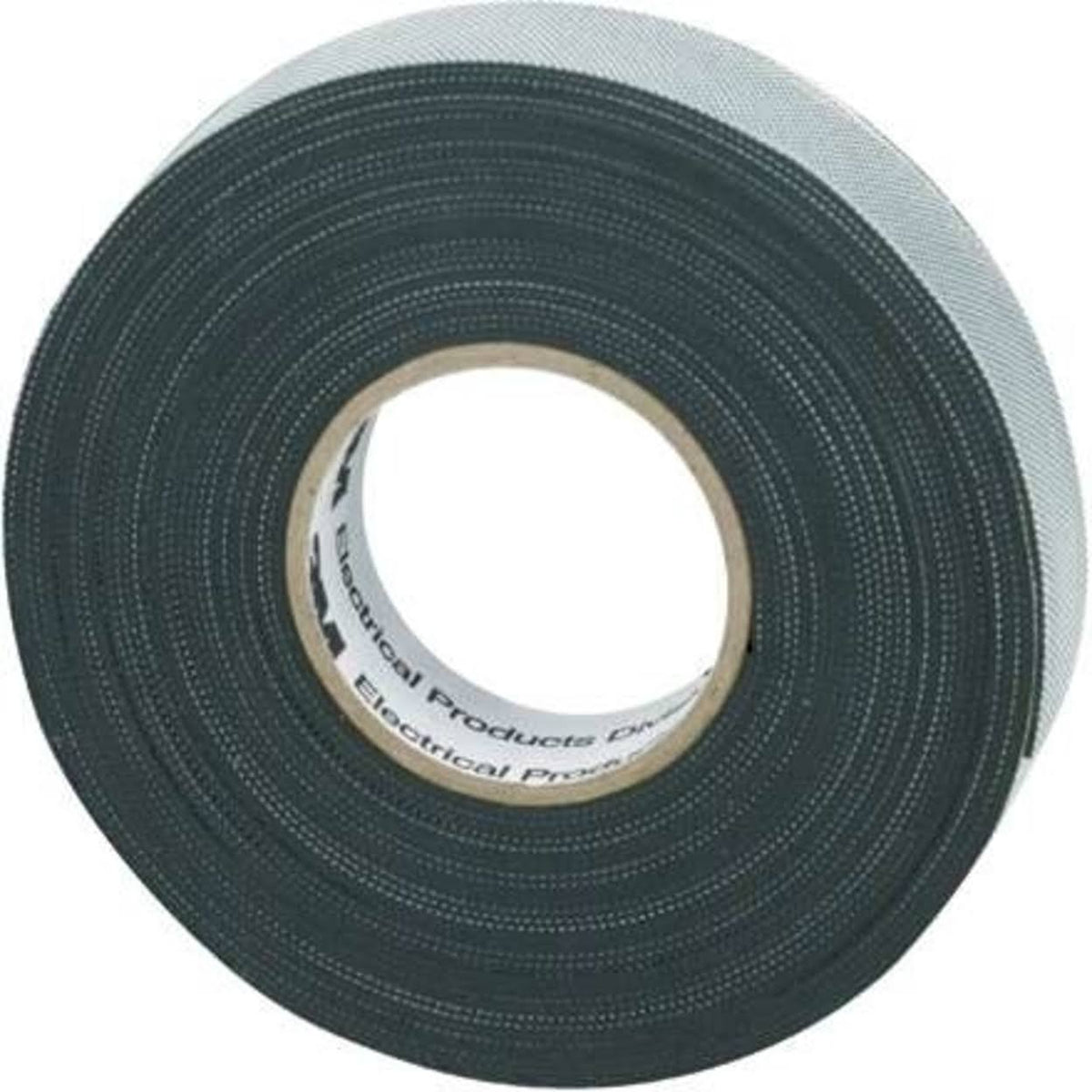 Black 3M Rubber Splicing Electrical Tape, 20/Case Q912859