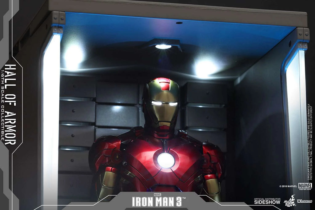 Single Bay Collectible Figure Accessory K388864