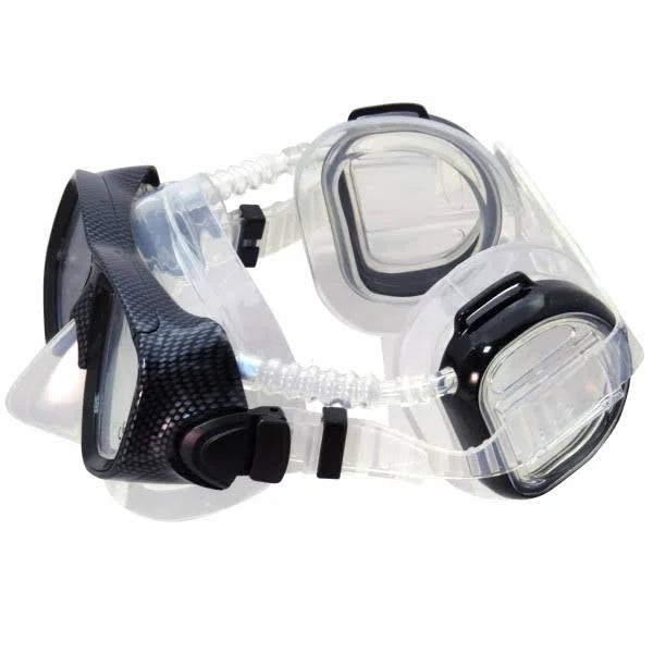 Ear Pressure Equalization Mask Black Y15653