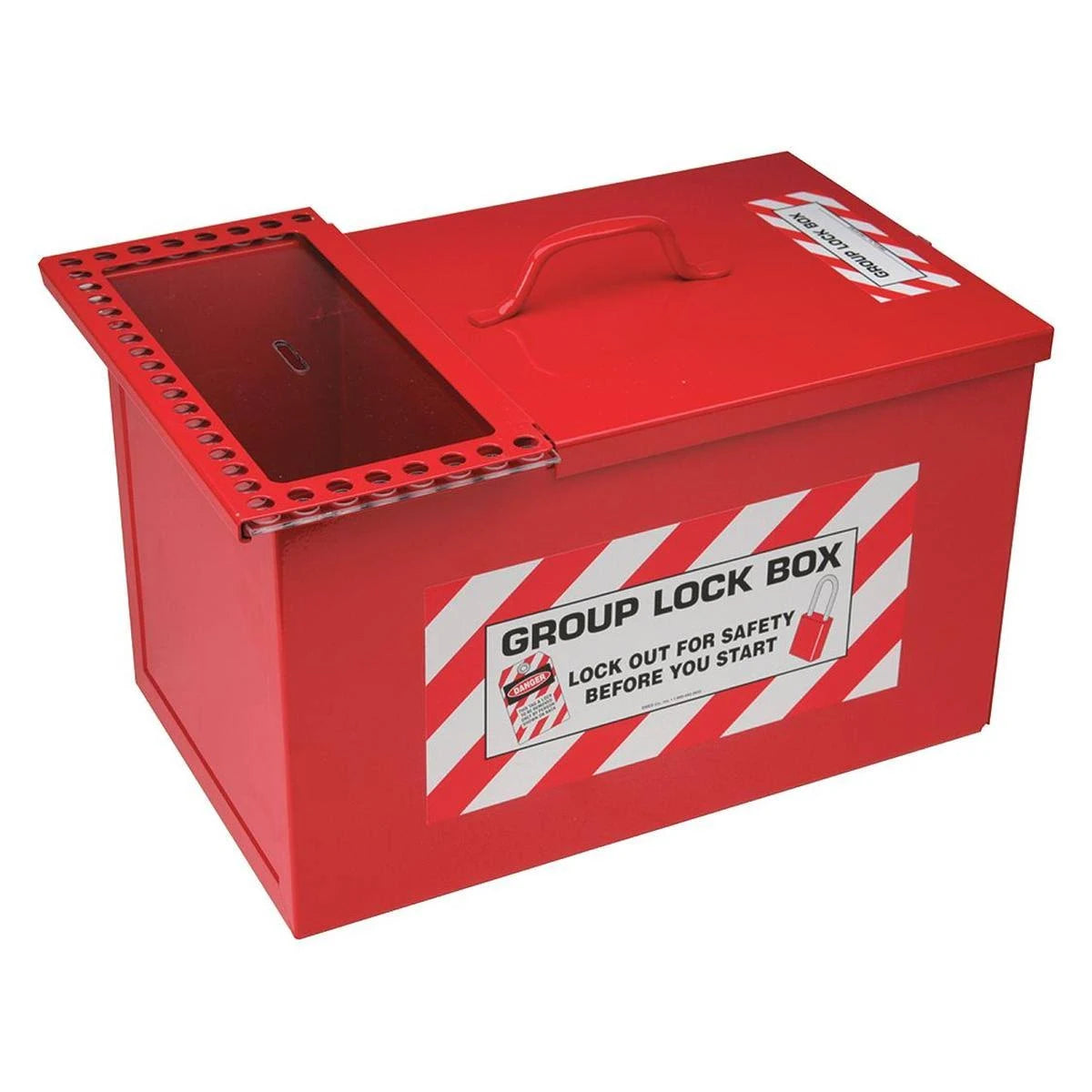 Lockout Box L401615