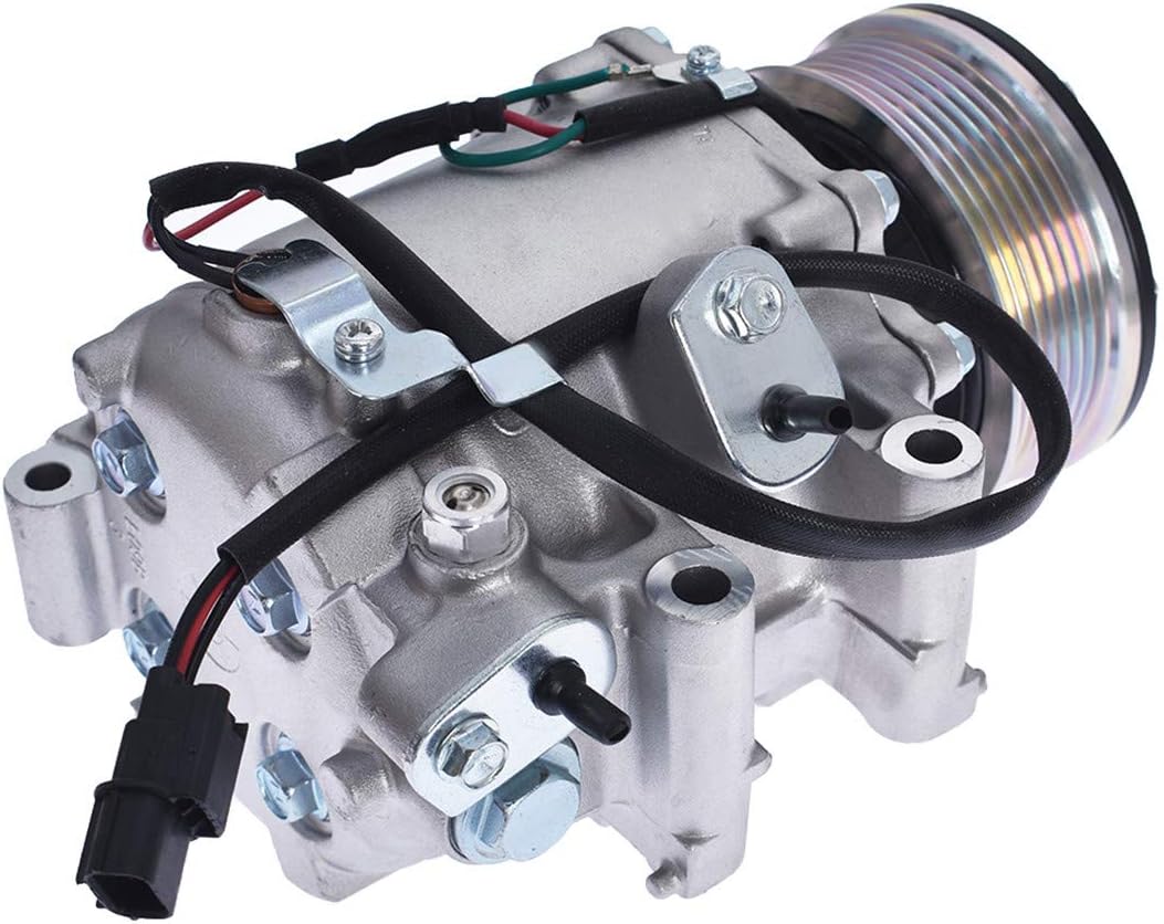 A/C Air Compressor for Honda Civic 2006-2011 1.8L W299590