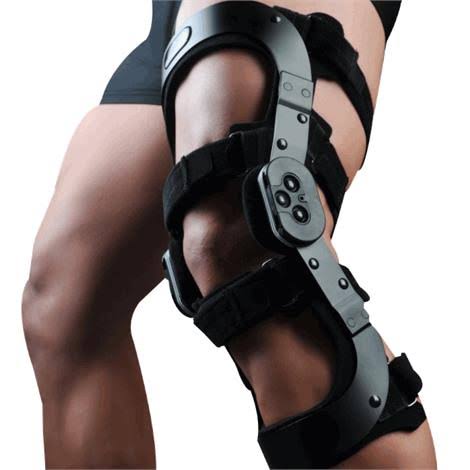 Large Right Knee Brace U7224