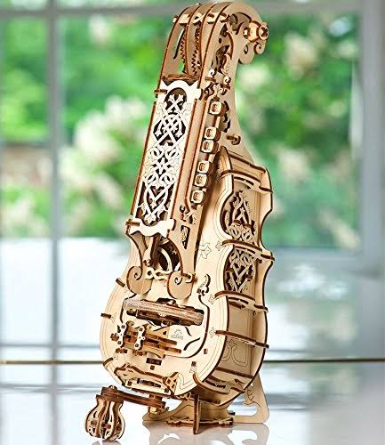 3D Wooden Puzzle Musical Model G787419