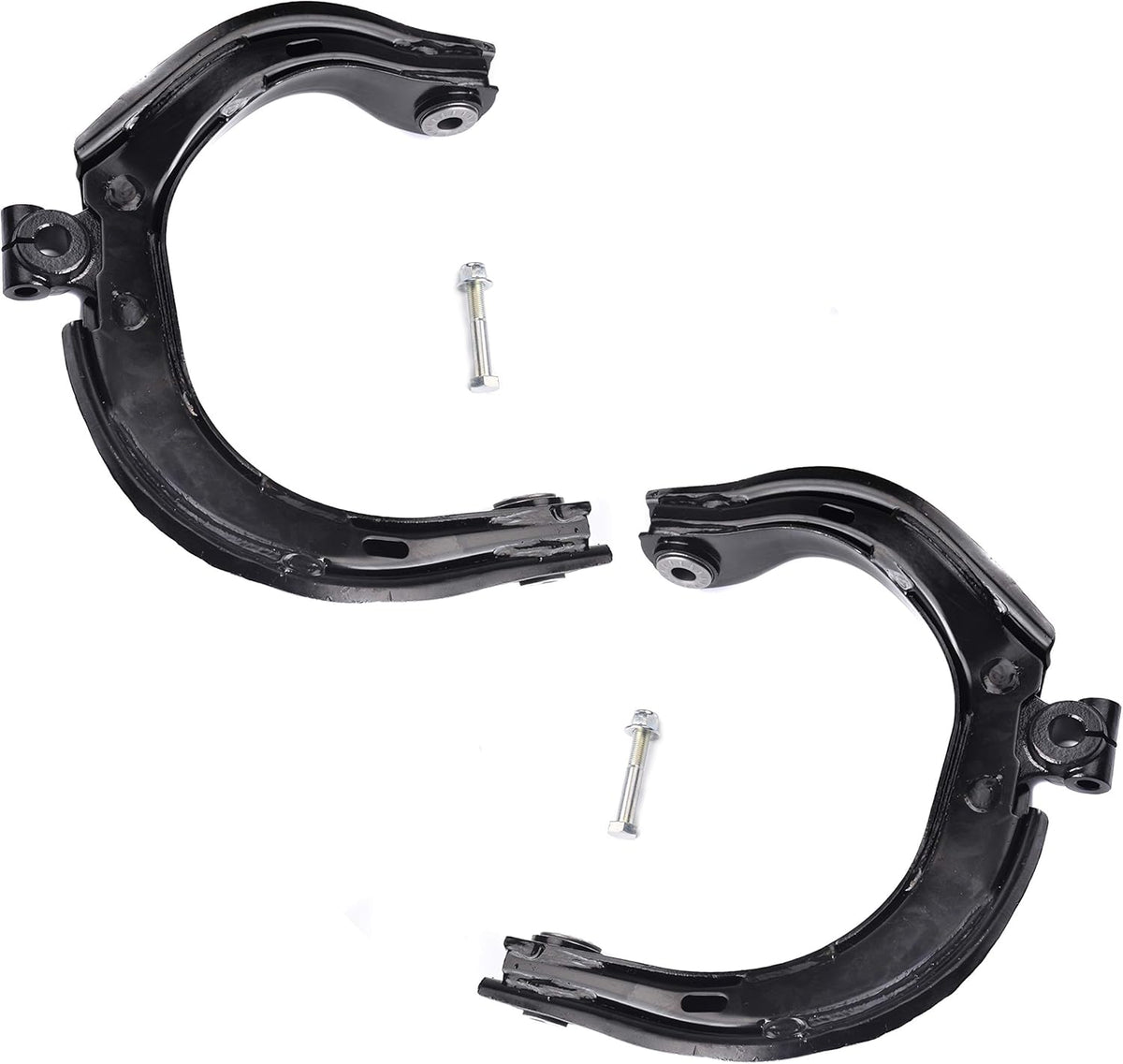 2PCS Front Upper Control Arm Suspension Kit N555468