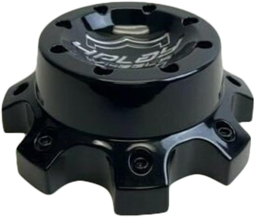 Gloss Black Wheel Center Cap O981036