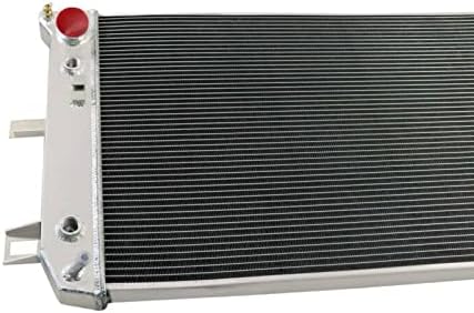 4 Row Aluminum Radiator H230