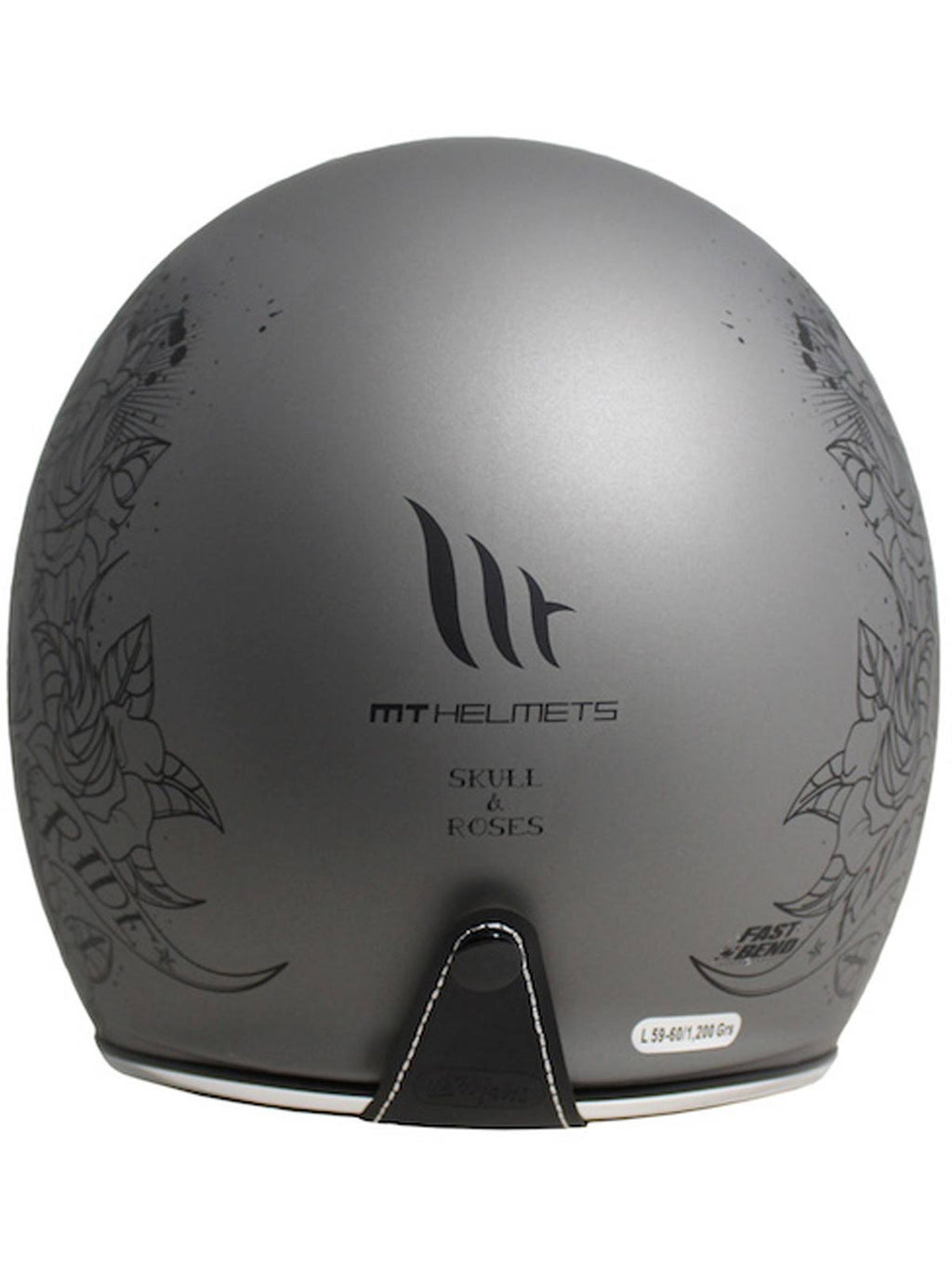 Open Face Helmet C749