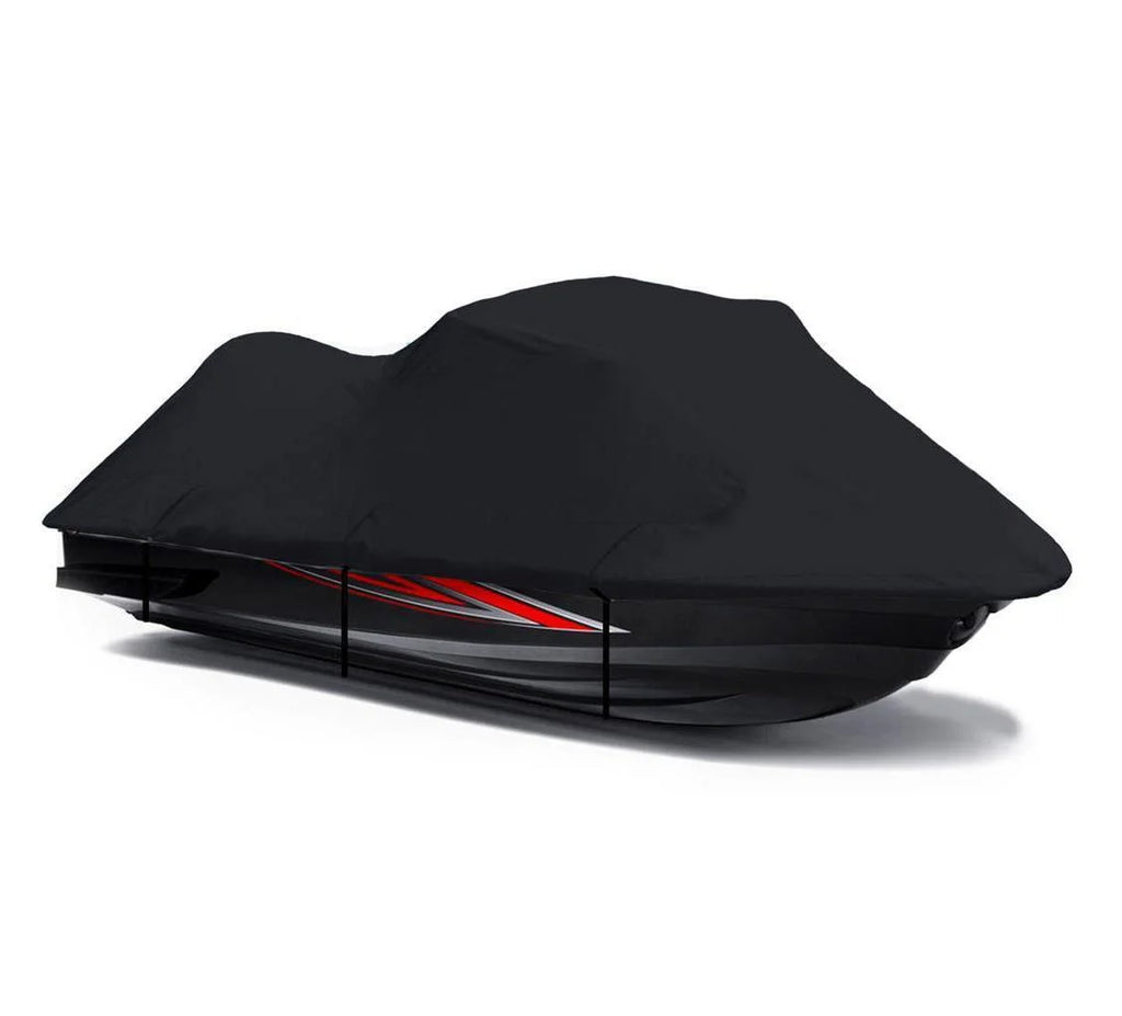 BLACK 600D JET SKI Cover A39799