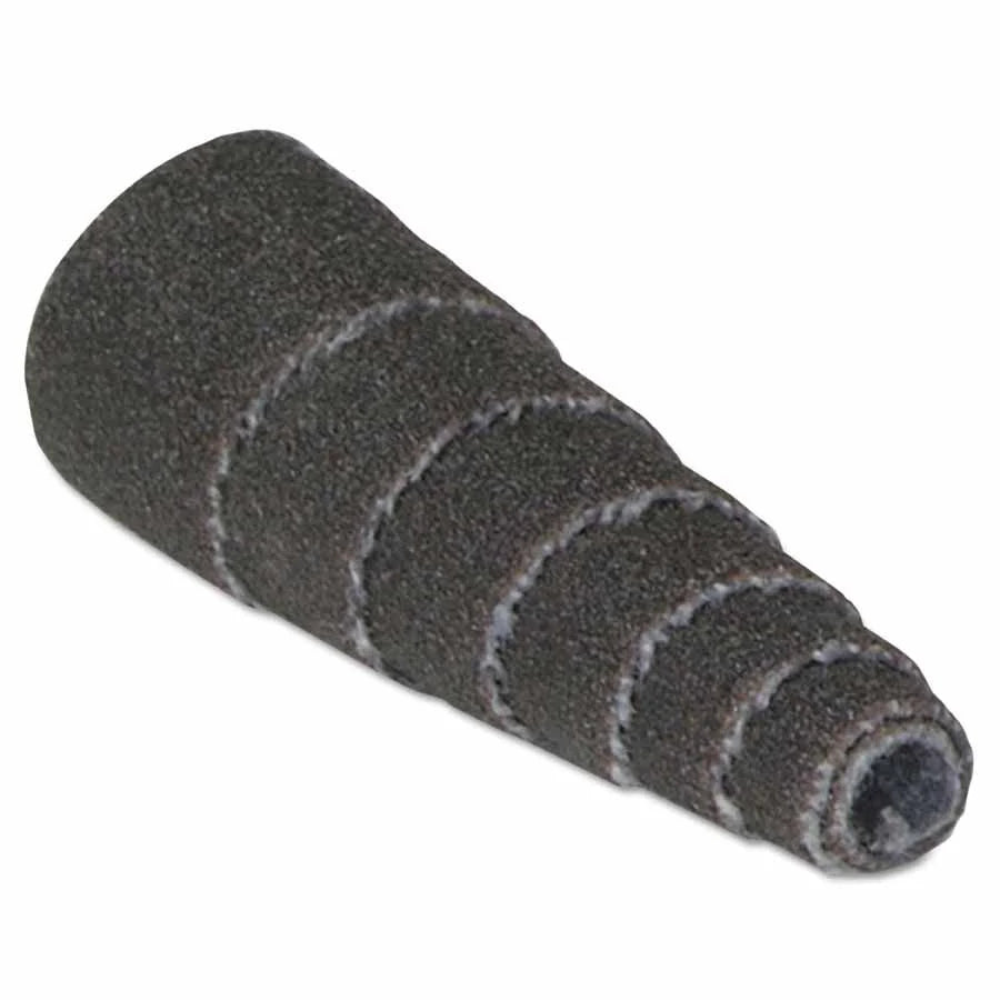 Aluminum Oxide Spiral Rolls Full Tapers E27127