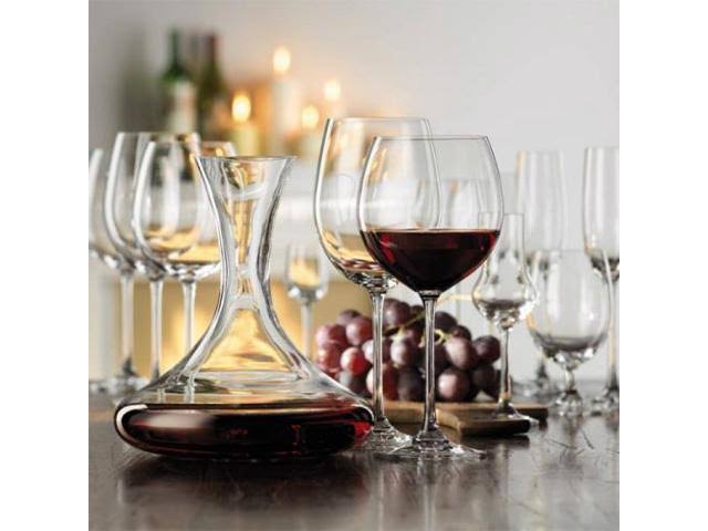 Decanter Set W4461