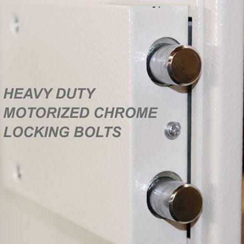 Through-the-door Locking Drop Box Z23530