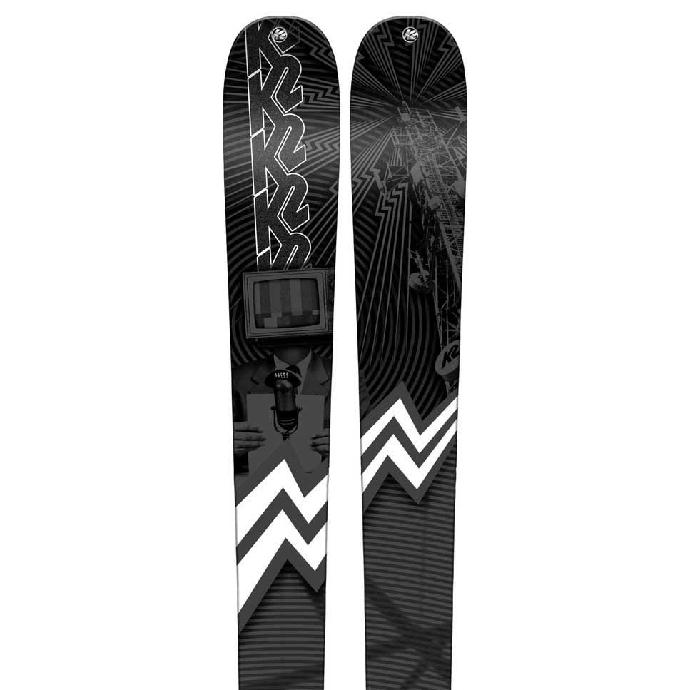K2 Press Skis 2019 139 N9151