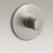 Polished Chrome Thermostatic Valve Trim Z54670