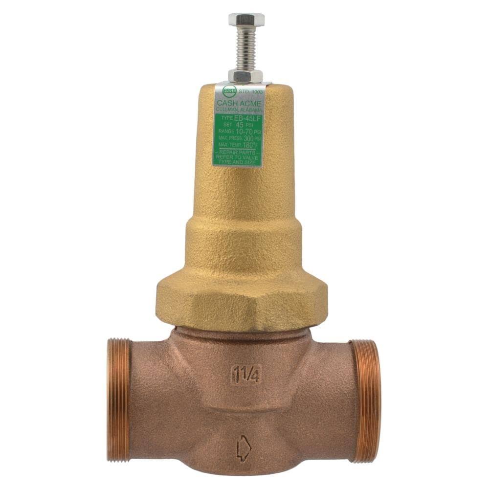 1-1/4x22 Threaded NPT Regulating Valve Z497