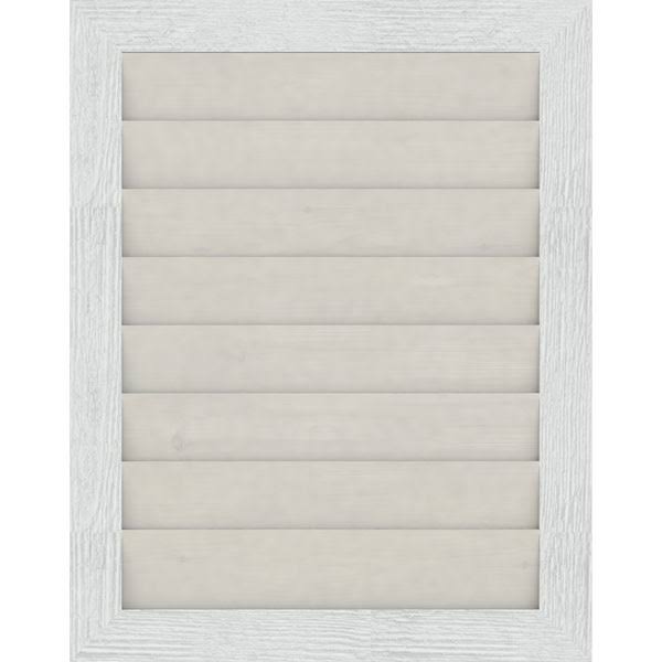 Vertical Gable Vent L9268