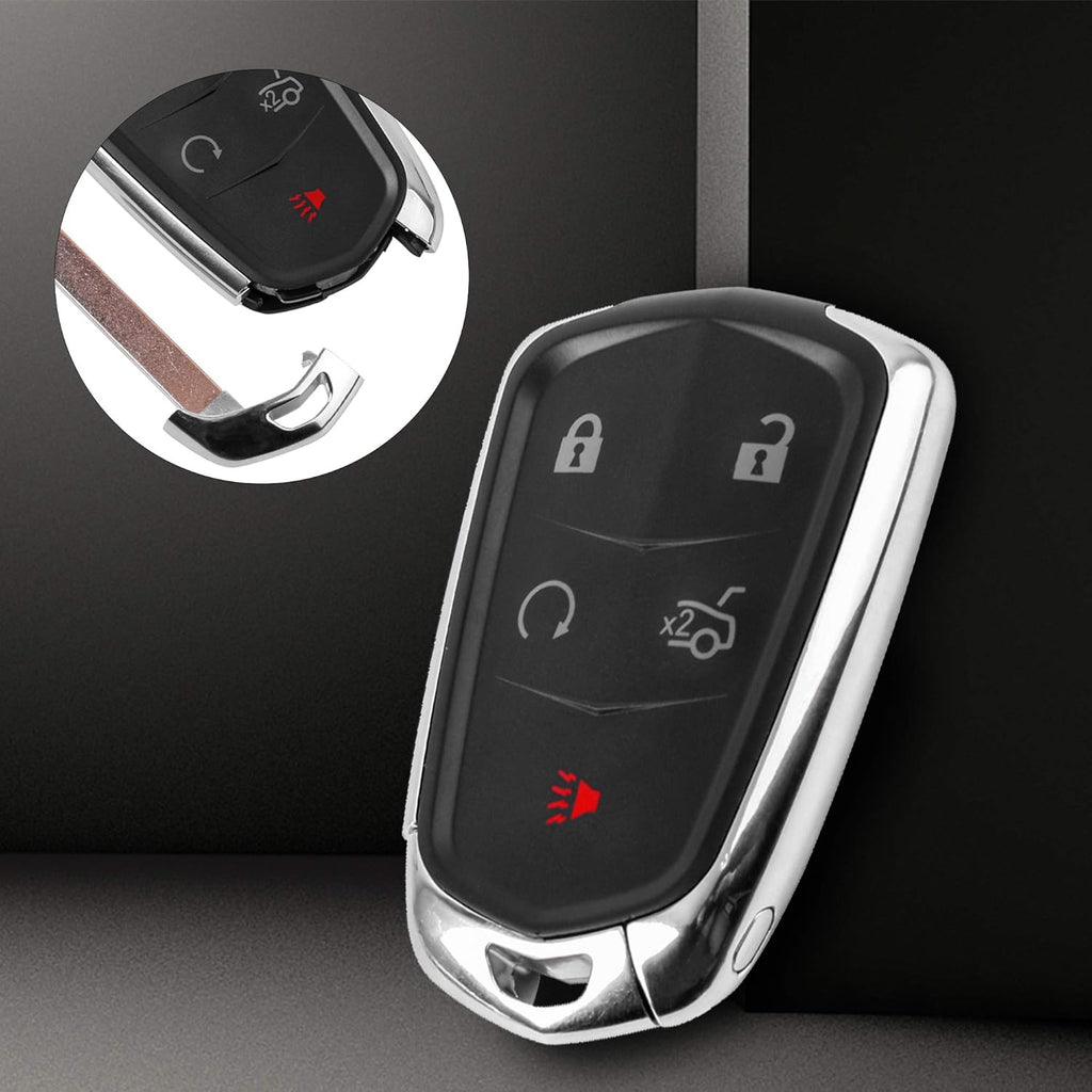 Keyless Entry Remote Car Key Fob Pack of 2 K951519