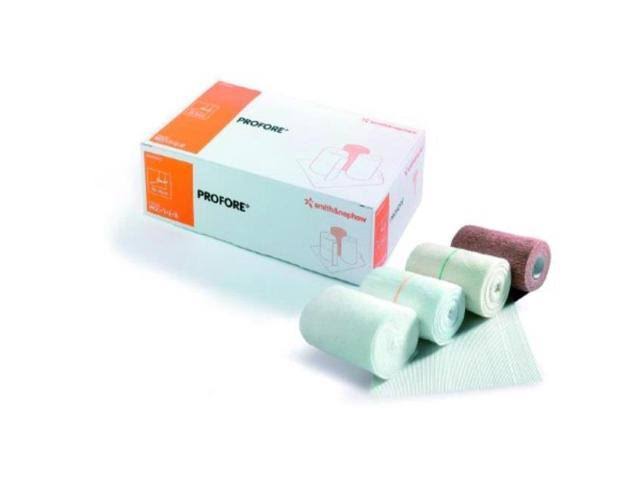 Multi-Layer High Compression Bandaging System (1 Case 8 Each) R360