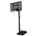 Adjustable Portable Basketball Hoop 52-inch Polycarbonate T482