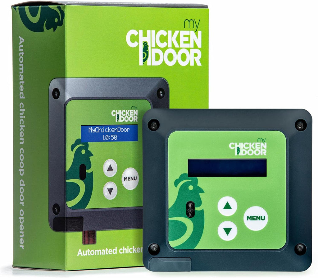 Automatic Coop OpenerCloser with Light Sensor and Timer M649299