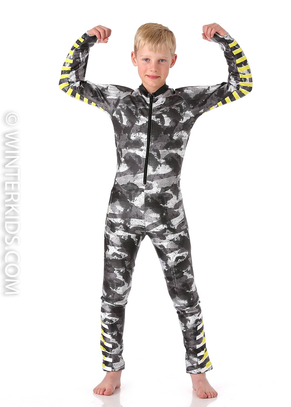 Boys Performance Race Suit H53230