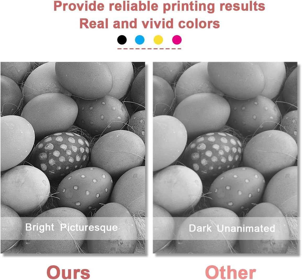 CE505A Compatible Black Toner Cartridge for HP P2055d P2035 P2055x P2035n P2055dn P2055 Printer W28670