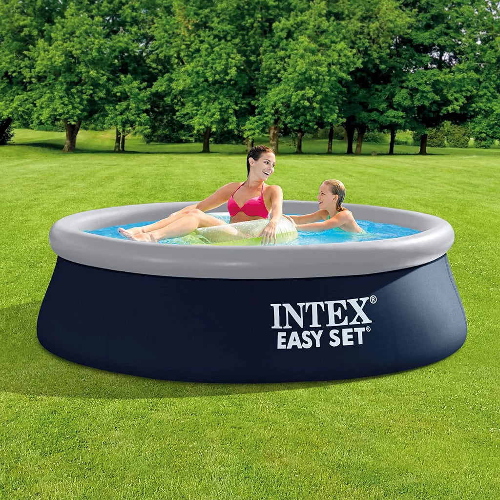 Inflatable Above Ground Swimming Pool C4956