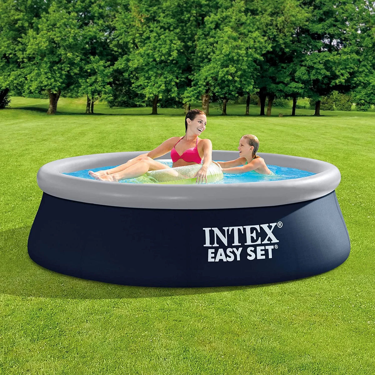 Inflatable Above Ground Swimming Pool C4956