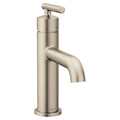 Brushed Nickel Bathroom Faucet H743028