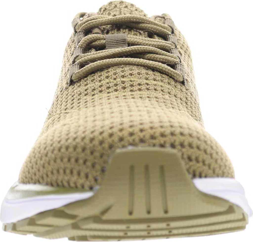 Olive Knit Sneaker T81704