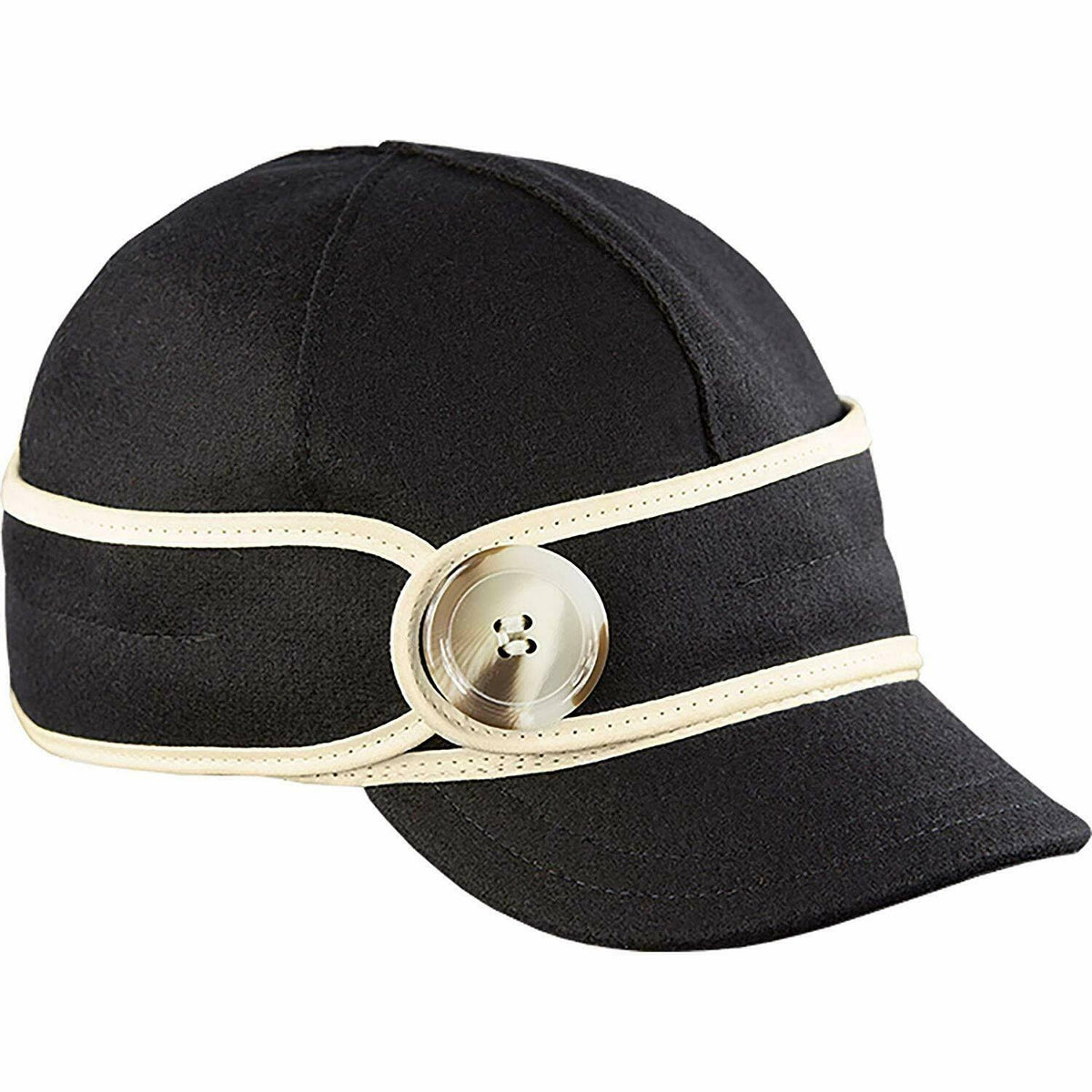 Black Cap T7457