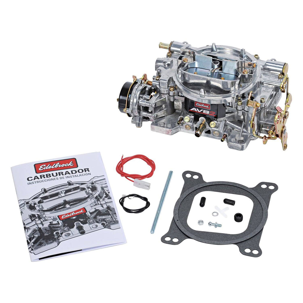 500 CFM AVS2 Carburetor Y43720