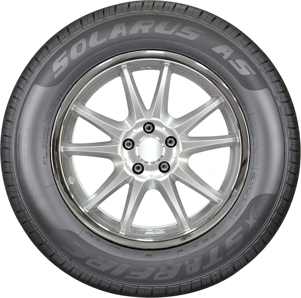 All-Season 235/60R16 100T Tire A367796