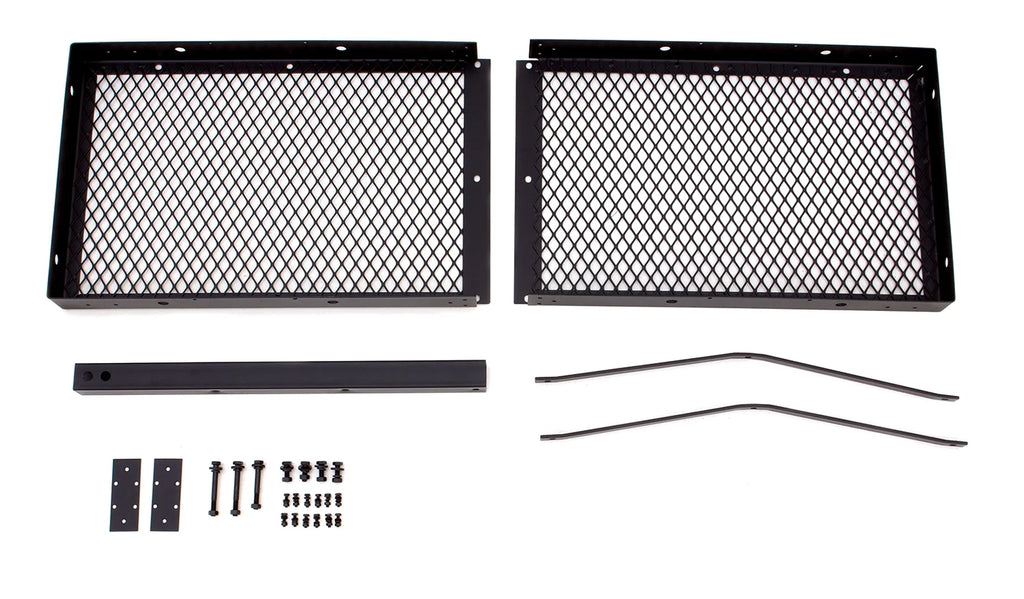 Hitch Mounted Cargo Carrier M175594