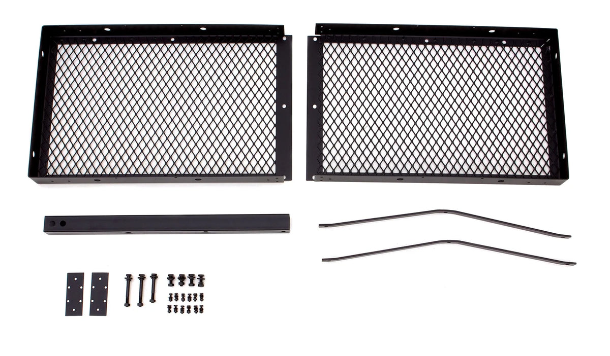 Hitch Mounted Cargo Carrier M175594