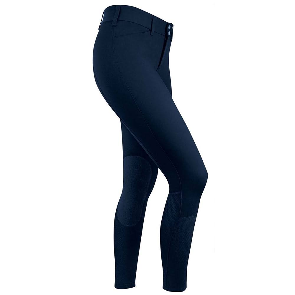 Navy Knee Patch Breech G60341