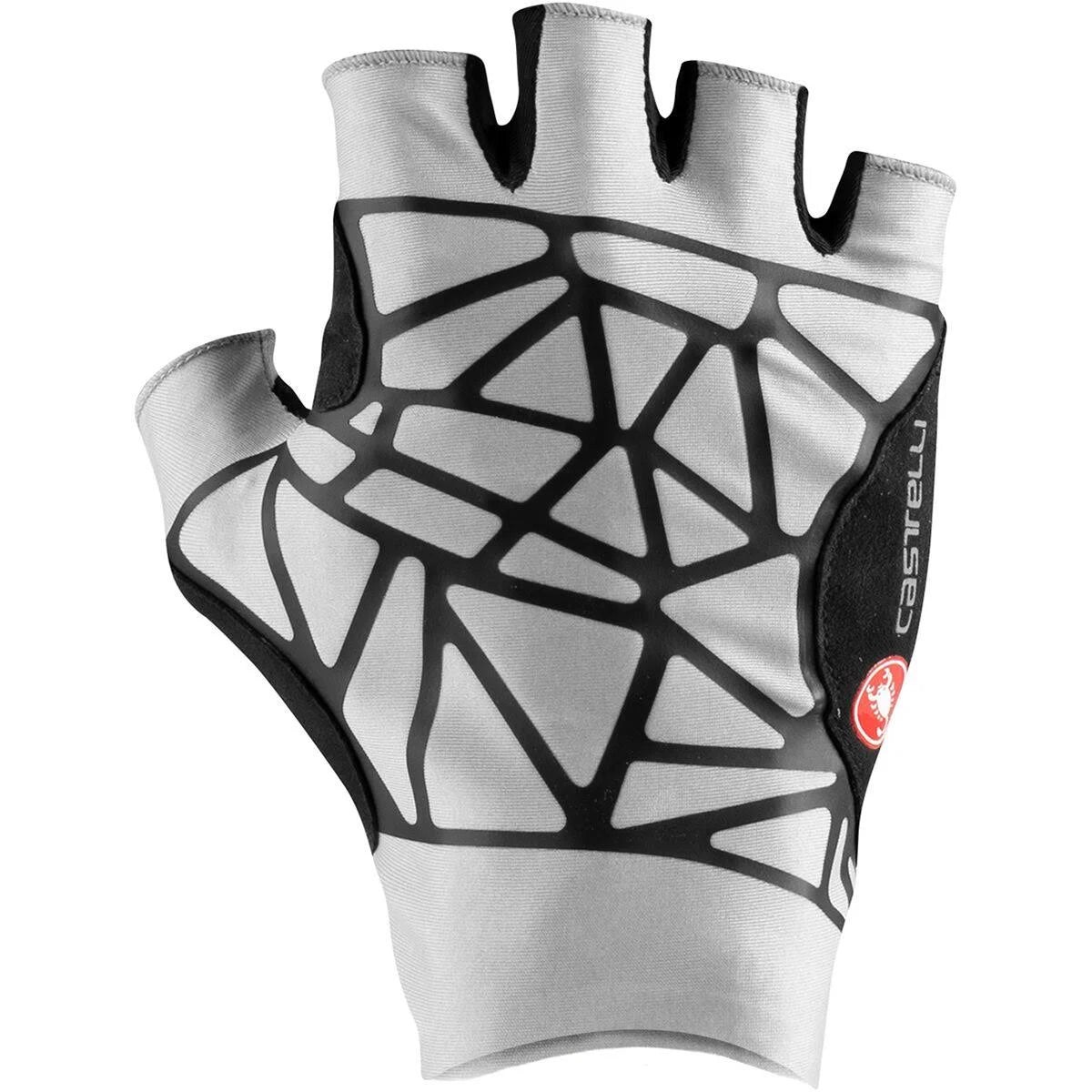 Silver Gray XL Cycling Glove W145127