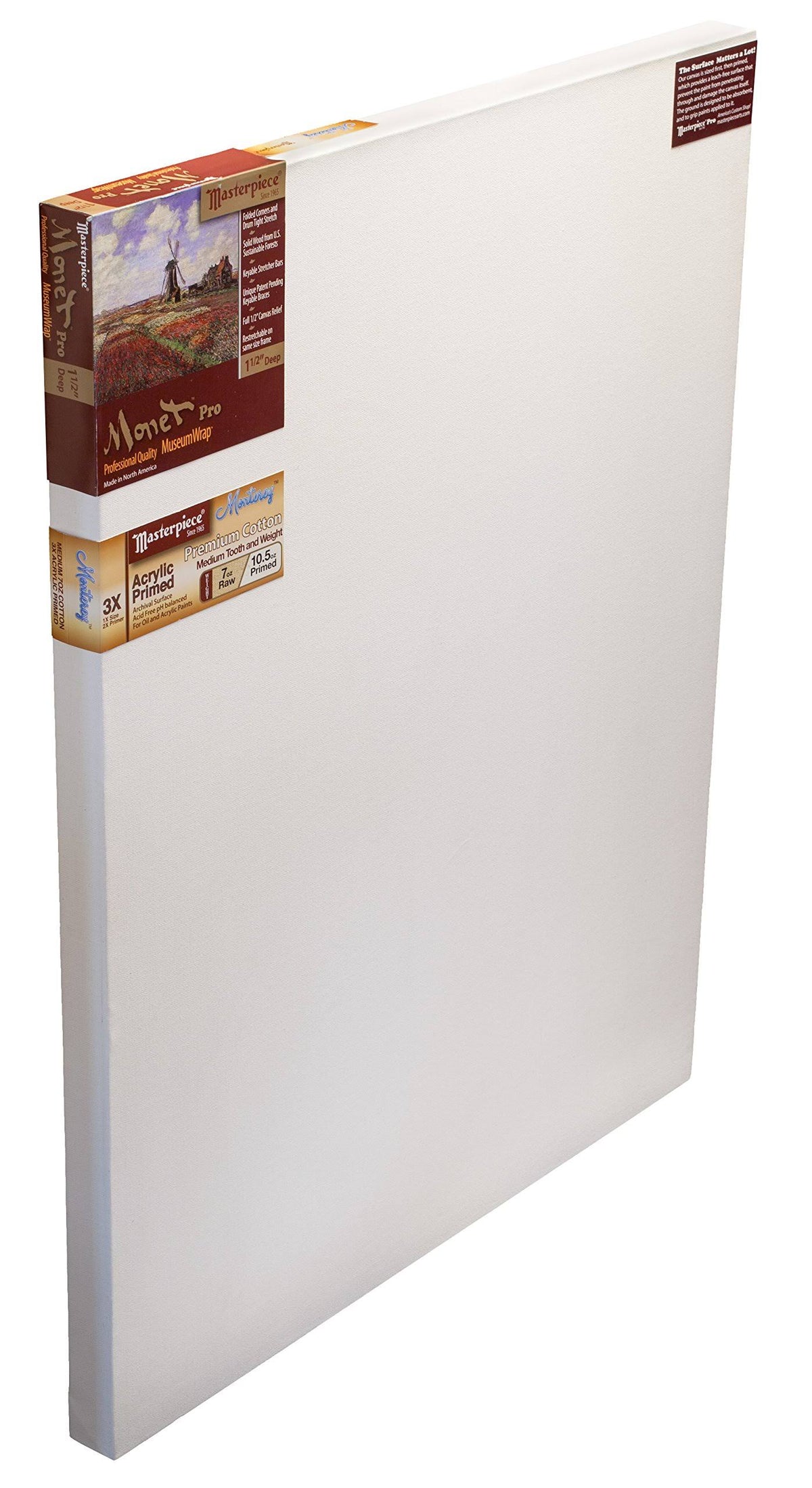 Cotton Canvas - 30x22 x 36 L373