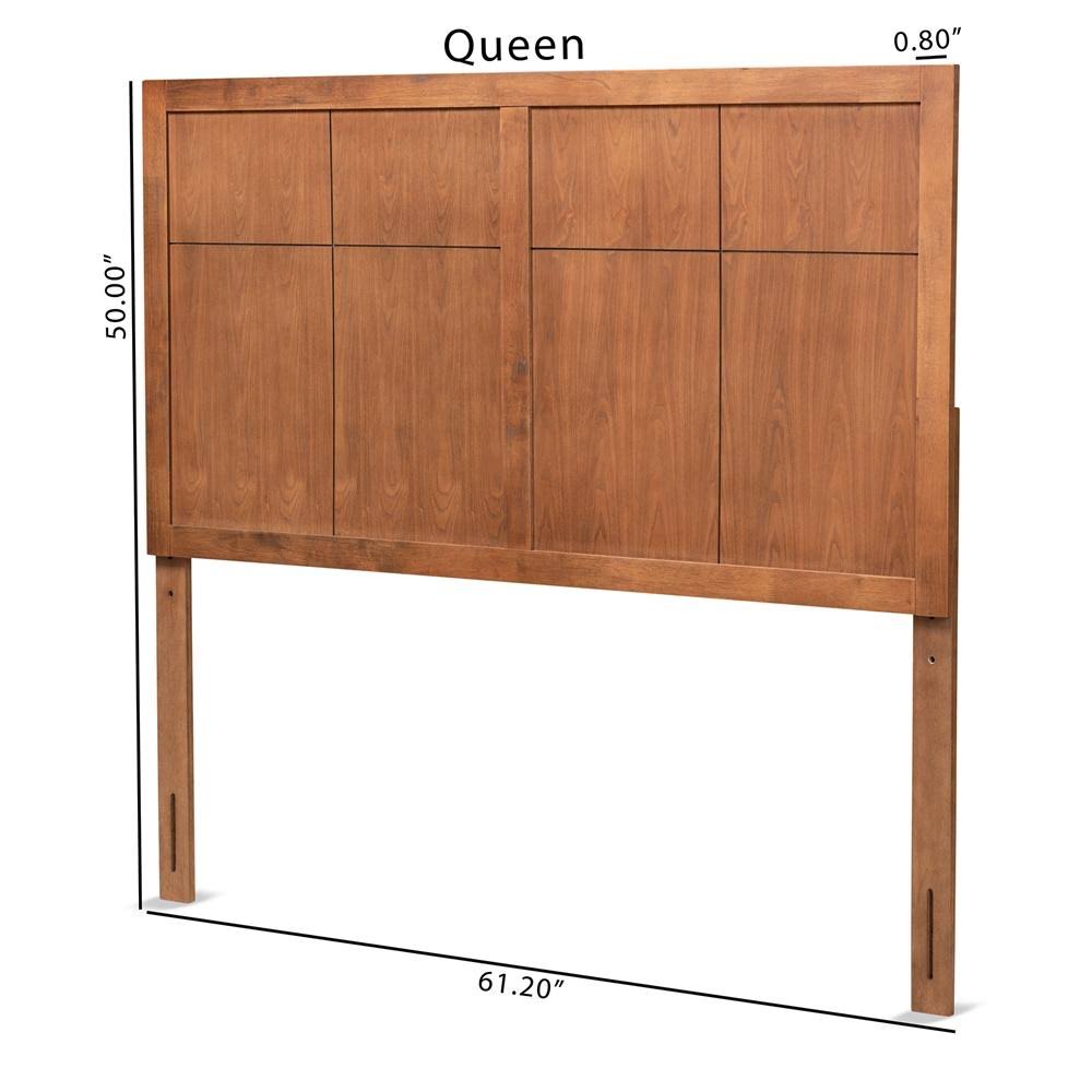 King Size Wood Headboard P390